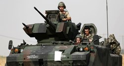 Amerika šalje još 200 vojnika u Siriju
