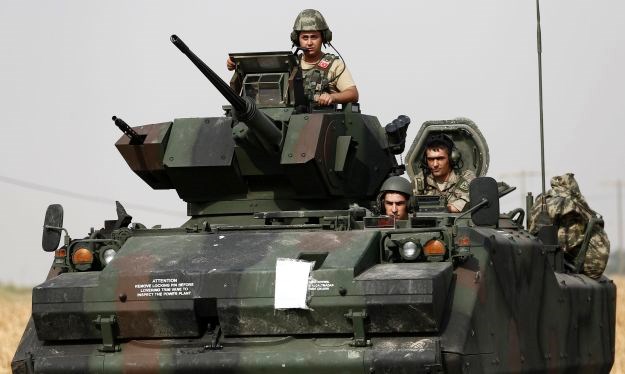 Turci na još jednom mjestu tenkovima ušli u Siriju, velike sile sve zabrinutije