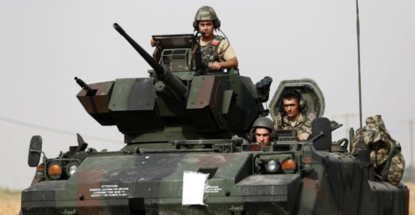 Turska šalje vojsku u Katar