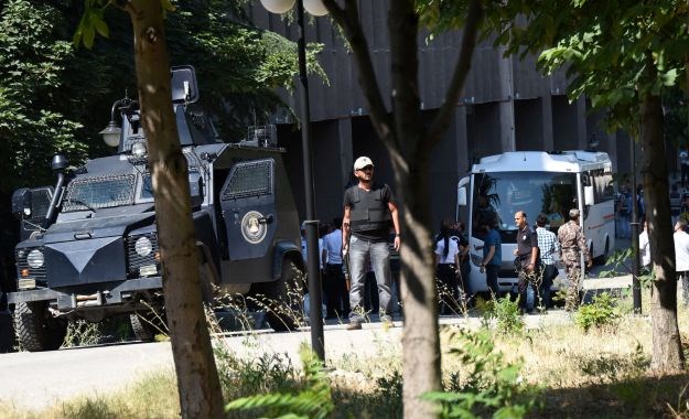 Turski specijalci priveli 17 osoba za koje se sumnja da su povezani s jučerašnjim eksplozijama