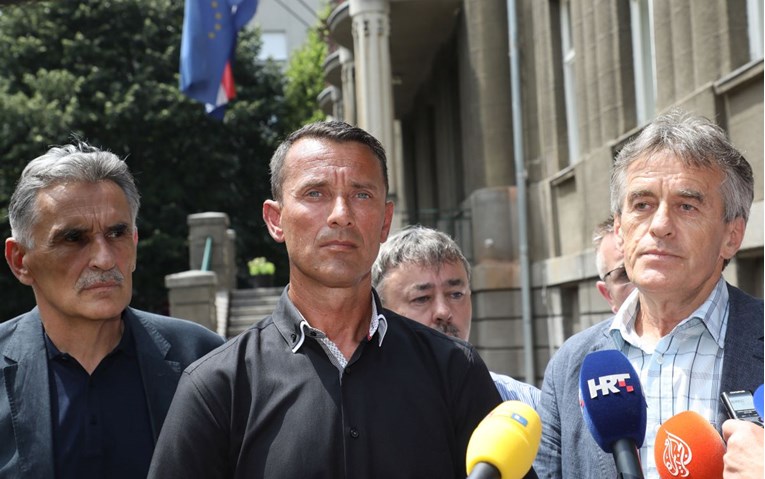Bivši branitelji nakon sastanka s ministrom Kuščevićem: "Za dom spremni" nije veličanje ustaštva