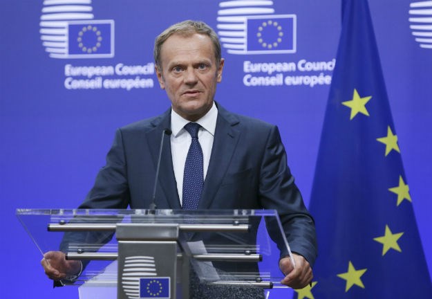 Tusk: preostalih 27 zemalja odlučno sačuvati EU