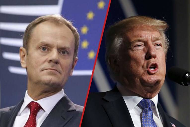 Tusk se obratio Trumpu: "Trgovinske ratove je lako izgubiti"