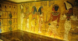 Izvodi se novo radarsko skeniranje dosad neotkrivenih prostorija Tutankamonove grobnice