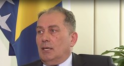 Oslobađajuća presuda Naseru Oriću stvara opasno stanje u BiH, tvrdi ministar sigurnosti