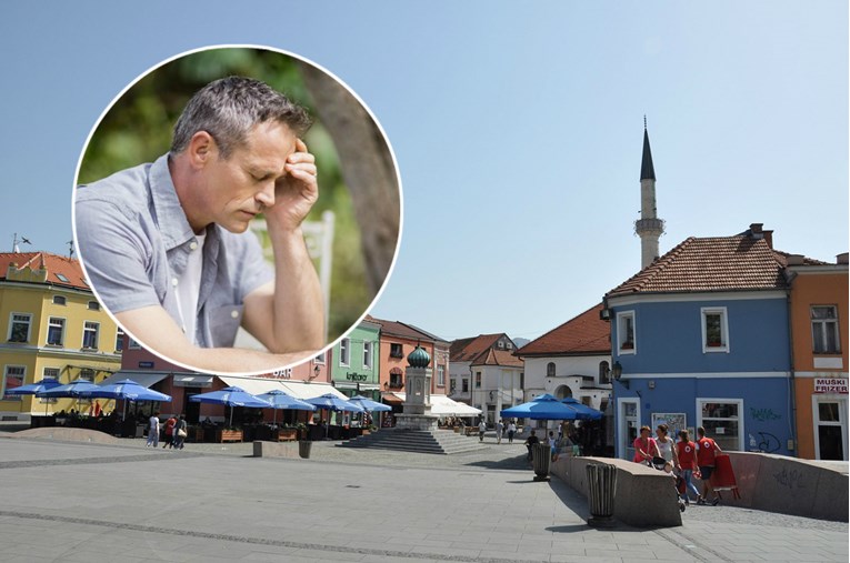 Bosanac se iz Njemačke brzo vratio kući: "Moja priča o kojoj sam sanjao je nestala"