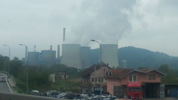 Onečišćen zrak u većim gradovima BiH prijeti zdravlju stanovništva