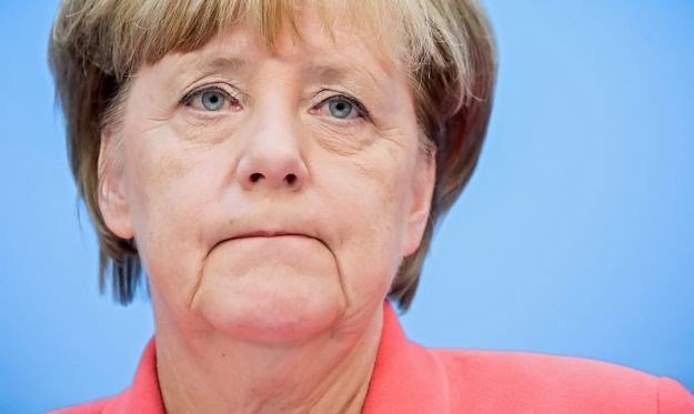 Merkel u Dresdenu dočekana zvižducima i uvredama