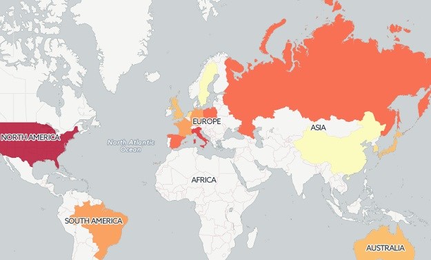 Novi trendovi: Gdje se na svijetu najviše gleda TV?