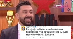 Srpski voditelj ispričao vic o Hrvatima i kokošima, ekipa na Twitteru popizdila: "Smeće od čovjeka"