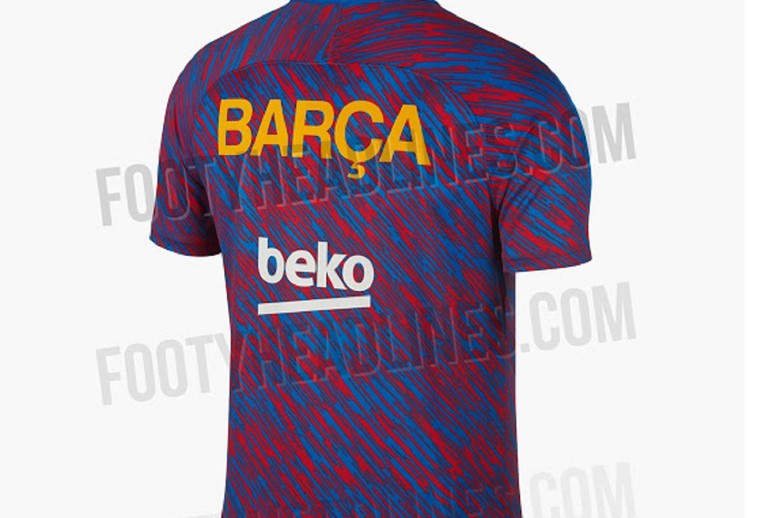 NEKIMA GENIJALAN, DRUGIMA UŽASAN U ovom dresu će Barca igrati do kraja sezone
