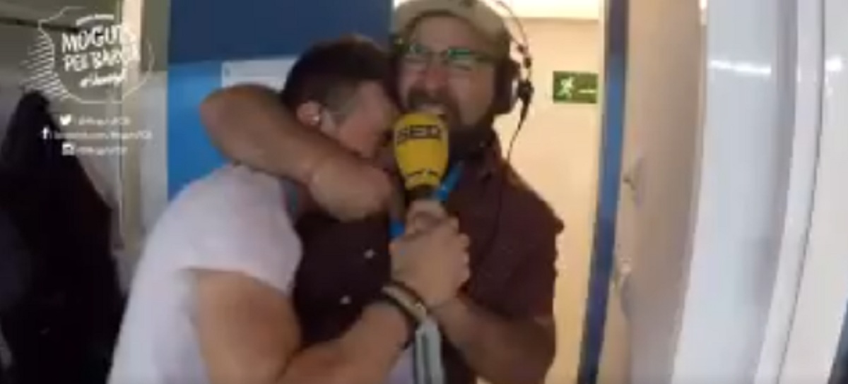 OVO MOŽE SAMO LEO Poslušajte kako su katalonski komentatori svršavali na Messijevo čudo u Madridu