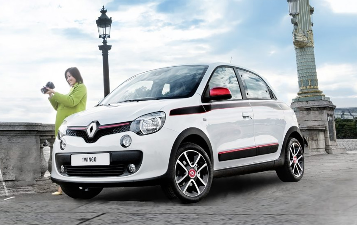 Francuzi razvijaju električni Twingo?