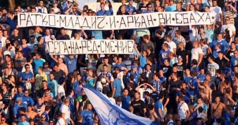 IDU BUGARI Hajduku dolaze navijači koji poštuju BBB-e, a veličaju Arkana, Mladića i Hitlera