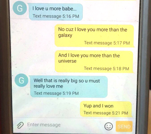 Ah ta ljubav... Poruke 9-godišnjaka osvojile Internet