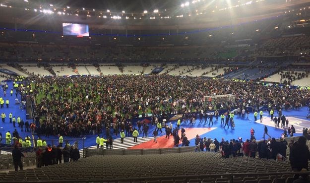 Francuzi se vraćaju na Stade de France: "Naš hram neće biti stadion smrti"