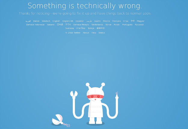 Twitter je "pao" na svim platformama, korisnici se žale na Facebooku