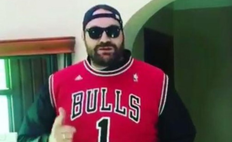 Fury žestoko želi okršaj s Joshuom: Evo koliko je kila već skinuo