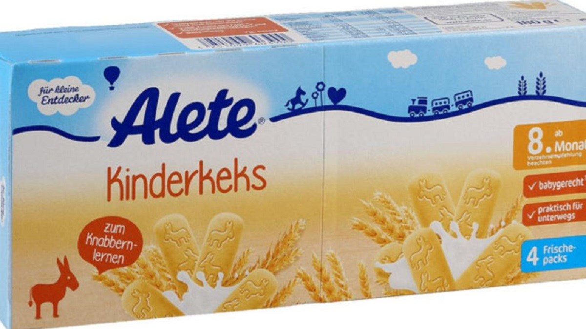 Dobitnik "nagrade" za najdrskiju prijevaru kupaca je tvrtka koja svoje kekse izvozi i u Hrvatsku