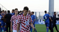 Hrvatska U17 ostala bez plasmana na EP zbog Srbije