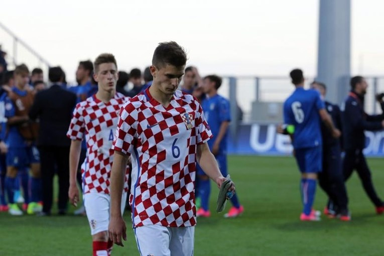 Hrvatska U-17 ostala bez plasmana na EP zbog Srbije