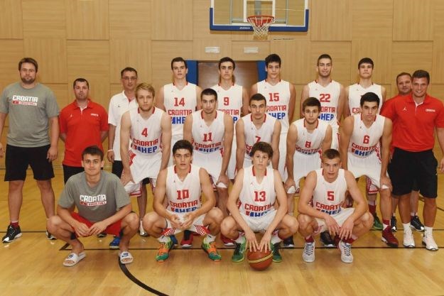 Hrvatski juniori protiv Italije igraju za 11. mjesto na Eurobasketu