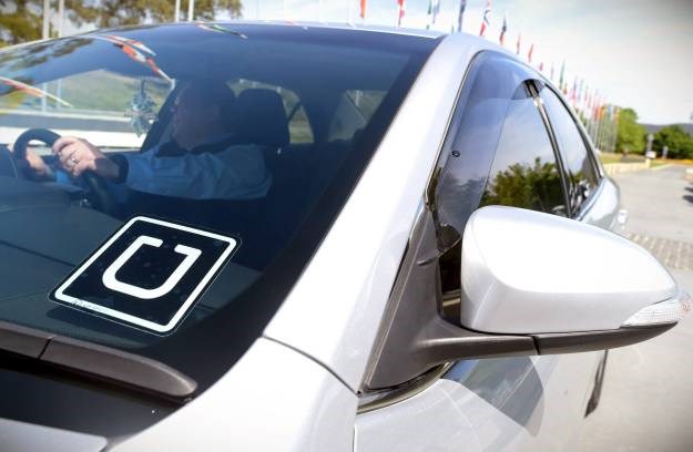 Slovenci žele Uber, ali moraju mijenjati zakon