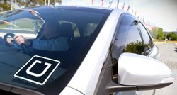 Inspekcija u Zagrebu zaplijenila prvo vozilo Ubera