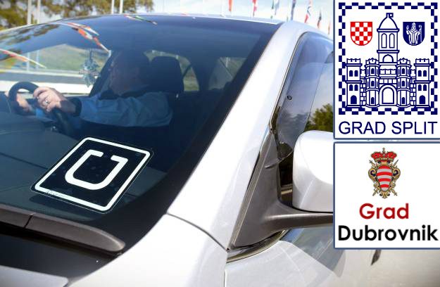 HUP stao u obranu Ubera: To što ministarstvo radi je nedopustivo