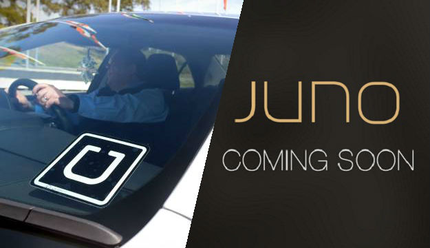 Uber dobio konkurenciju? Startup Juno ima jedinstvenu strategiju
