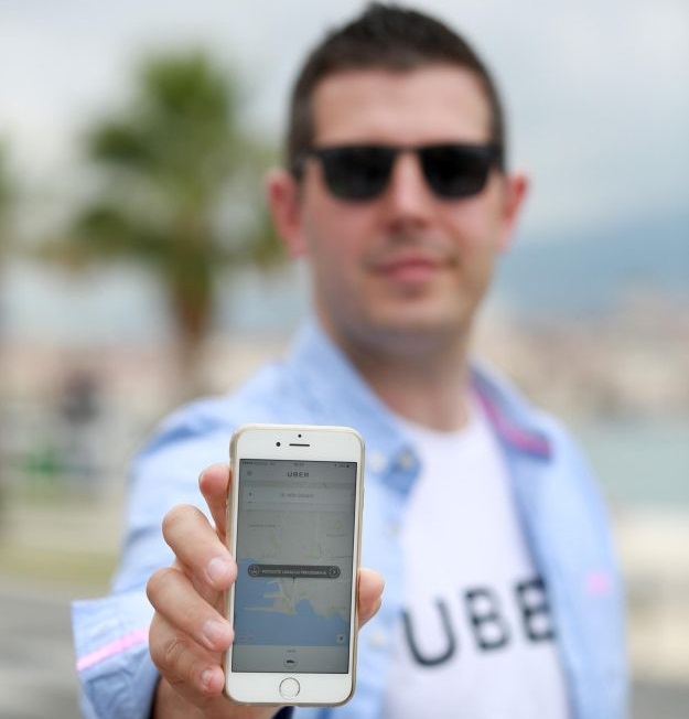 Znate li kako funkcionira Uberov poslovni model u Hrvatskoj?