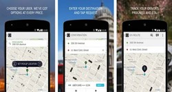Uber u Hrvatskoj uvodi mogućnost plaćanja gotovinom