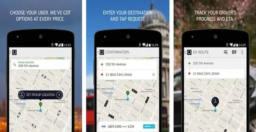 Bugarska: Uber zaustavio pružanje usluga nakon kazne od 50,000 eura