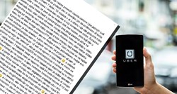 Izmišljotinama s Facebooka taksisti i država maltretiraju Uber