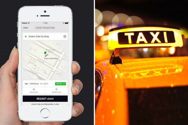 OraH poziva taksiste na revoluciju: Udružite se i spriječite dolazak Ubera