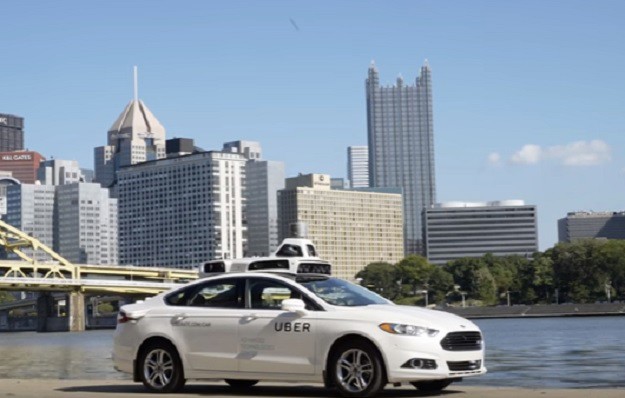 Pogledajte prvi Uberov samovozeći auto kako krstari ulicama Pittsburgha