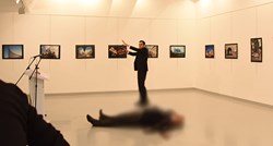 "JA SAM NOVINAR, I RADIO SAM SVOJ POSAO" Ispovijest fotografa koji je snimio ubojstvo ambasadora