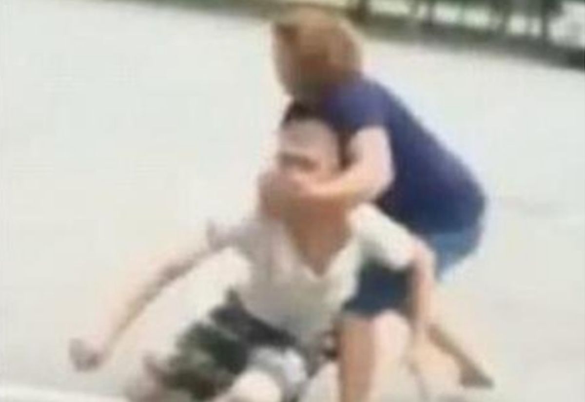 VIDEO Pokušao je opljačkati pa je ubila boga u njemu