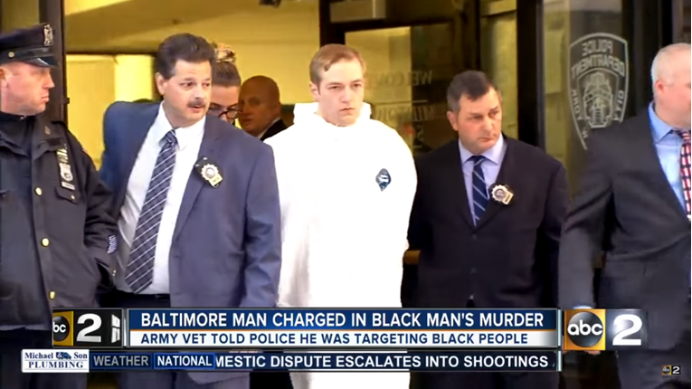 Rasist došao u New York da bi ubijao crnce pa zaklao beskućnika mačem