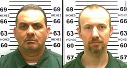 Masovna potjera: Dvojica osuđenih ubojica pobjegla iz američkog najsigurnijeg zatvora