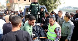 Maskirani muškarci na motoru ubili četvoricu policajaca u Egiptu