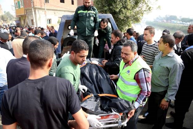 Maskirani muškarci na motoru ubili četvoricu policajaca u Egiptu
