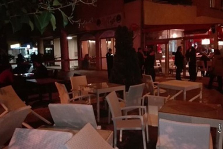 UBIJEN MAKEDONSKI NOGOMETAŠ Izrešetan s pet metaka ispred kafića u Skoplju