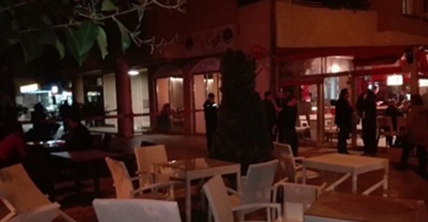 UBIJEN MAKEDONSKI NOGOMETAŠ Izrešetan s pet metaka ispred kafića u Skoplju