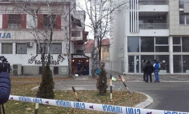 Uhićen policajac zbog ubojstva vođe navijača Vojvodine