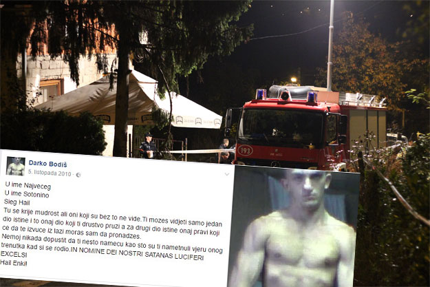 Otkriveni detalji tragedije, ubojica iz Dubrave ubio dvojicu zbog ljubomore i želje za osvetom