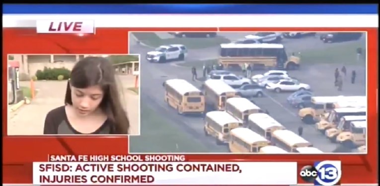 VIDEO Učenica o pokolju u školi u Teksasu: "Uvijek sam mislila da će se to i nama dogoditi"