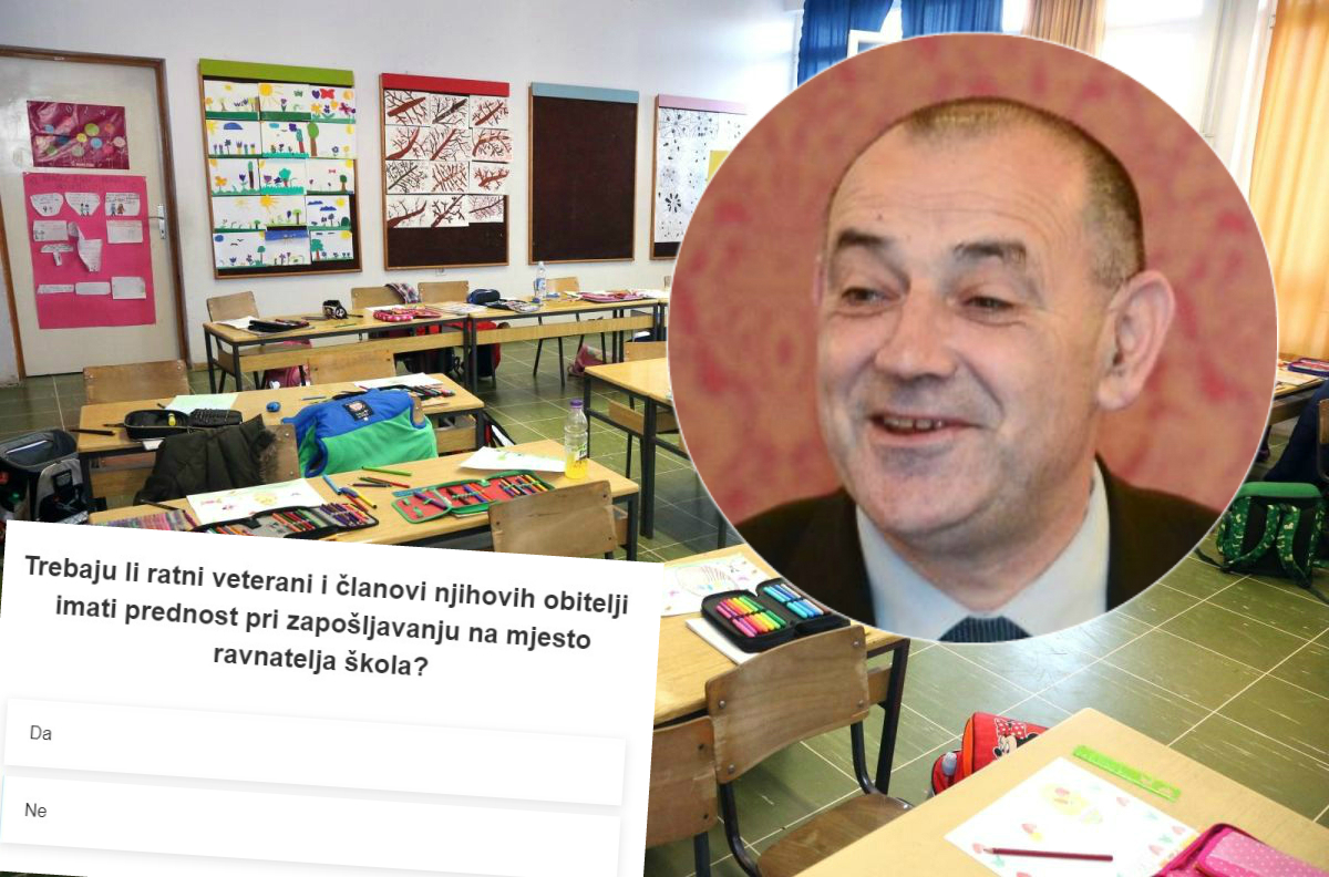 ANKETA Trebaju li ratni veterani imati prednost pri zapošljavanju?