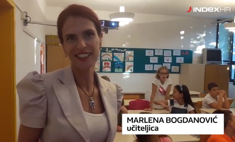 VIDEO Bili smo u digitalnoj učionici u Tučepima: Učenici oduševljeni, a rezultati su fantastični