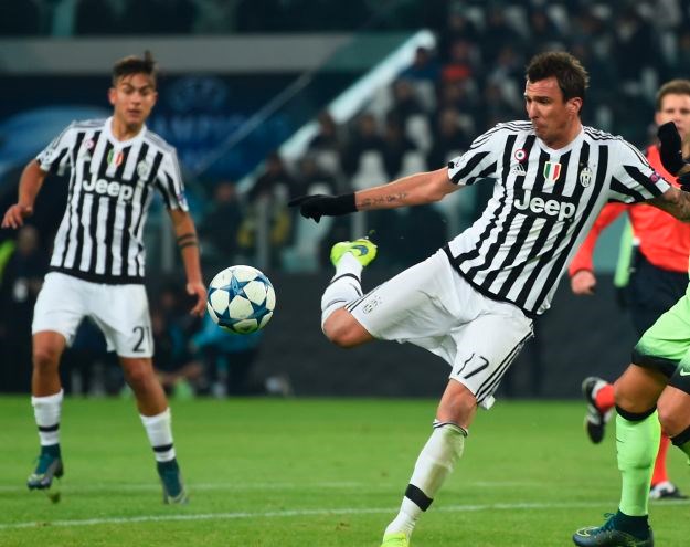 Optimizam u Torinu: Mandžukić je Juventusov adut za Bayern